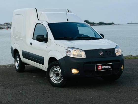 FIAT FIORINO 1.4 MPI FURGÃO ENDURANCE 8V FLEX 2P MANUAL FIAT FIORINO 1.4 MPI FURGÃO ENDURANCE 8V FLEX 2P MANUAL